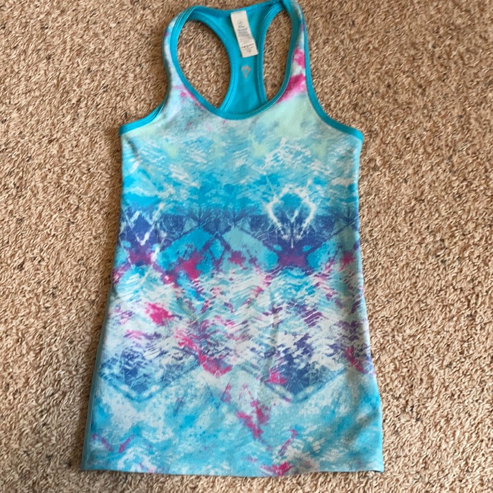 Ivivva Lululemon Girls tank top